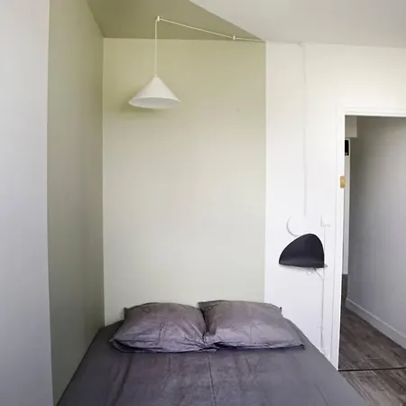 Appart 4 Chambres Aux Abords De Rouen * Bihorel
