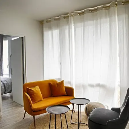 Appart 4 Chambres Aux Abords De Rouen Apartamento Bihorel