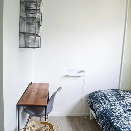 Appart 4 Chambres Aux Abords De Rouen Bihorel