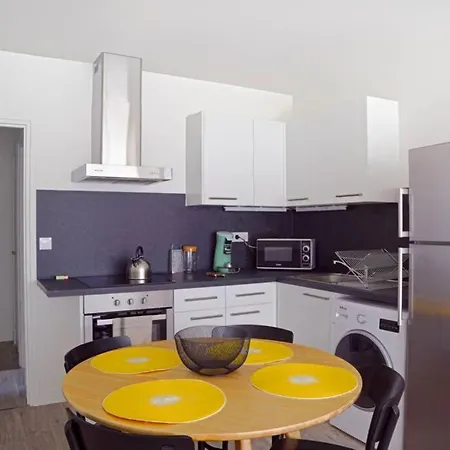 Appart 4 Chambres Aux Abords De Rouen Apartamento