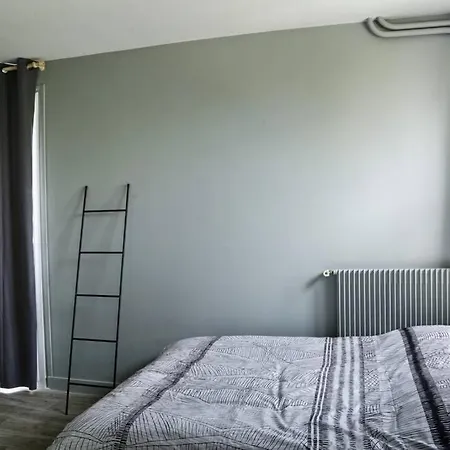 Appart 4 Chambres Aux Abords De Rouen * Bihorel