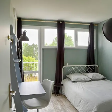 Appart 4 Chambres Aux Abords De Rouen Bihorel